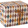 Maileg Gift Wrapping Paper | Harlequin | Conscious Craft